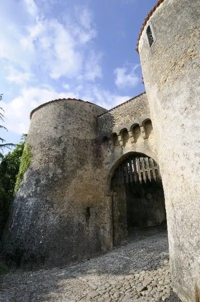 La Porte Bergère