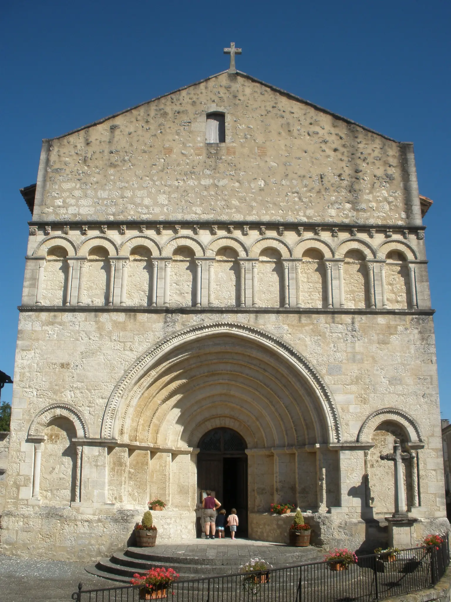 Église Saint Privat