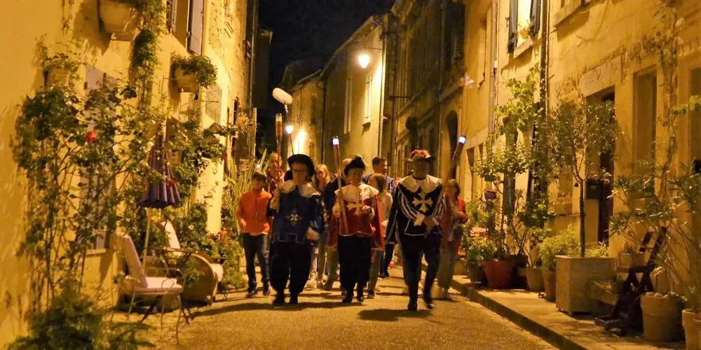 Ronde de nuit