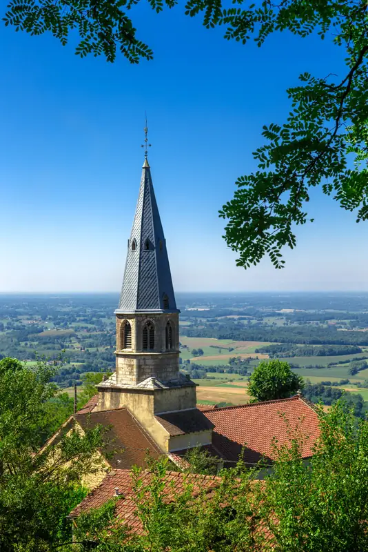 Église de Saint-Jean d'Etreux