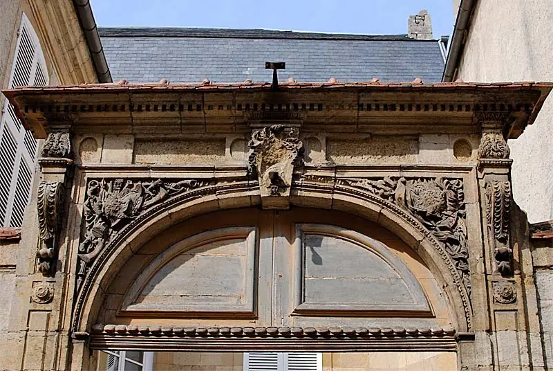 Ancien hôtel du Gouverneur
