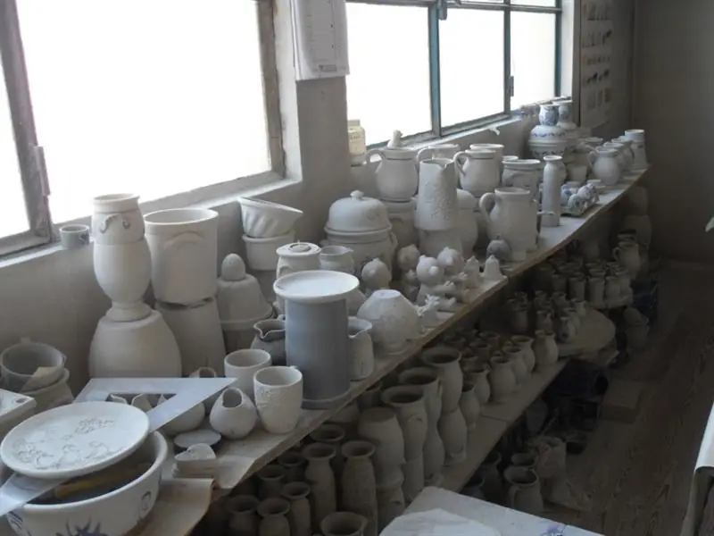 Visite guidée de l'atelier - 180 ans de savoir-faire
