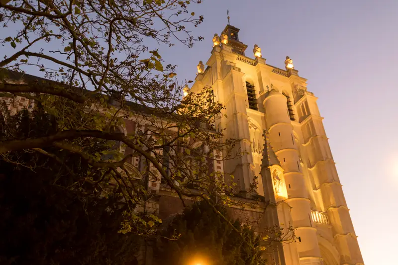 Collégiale Saint-Pierre