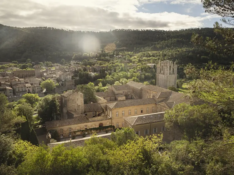 ABBAYE DE LAGRASSE