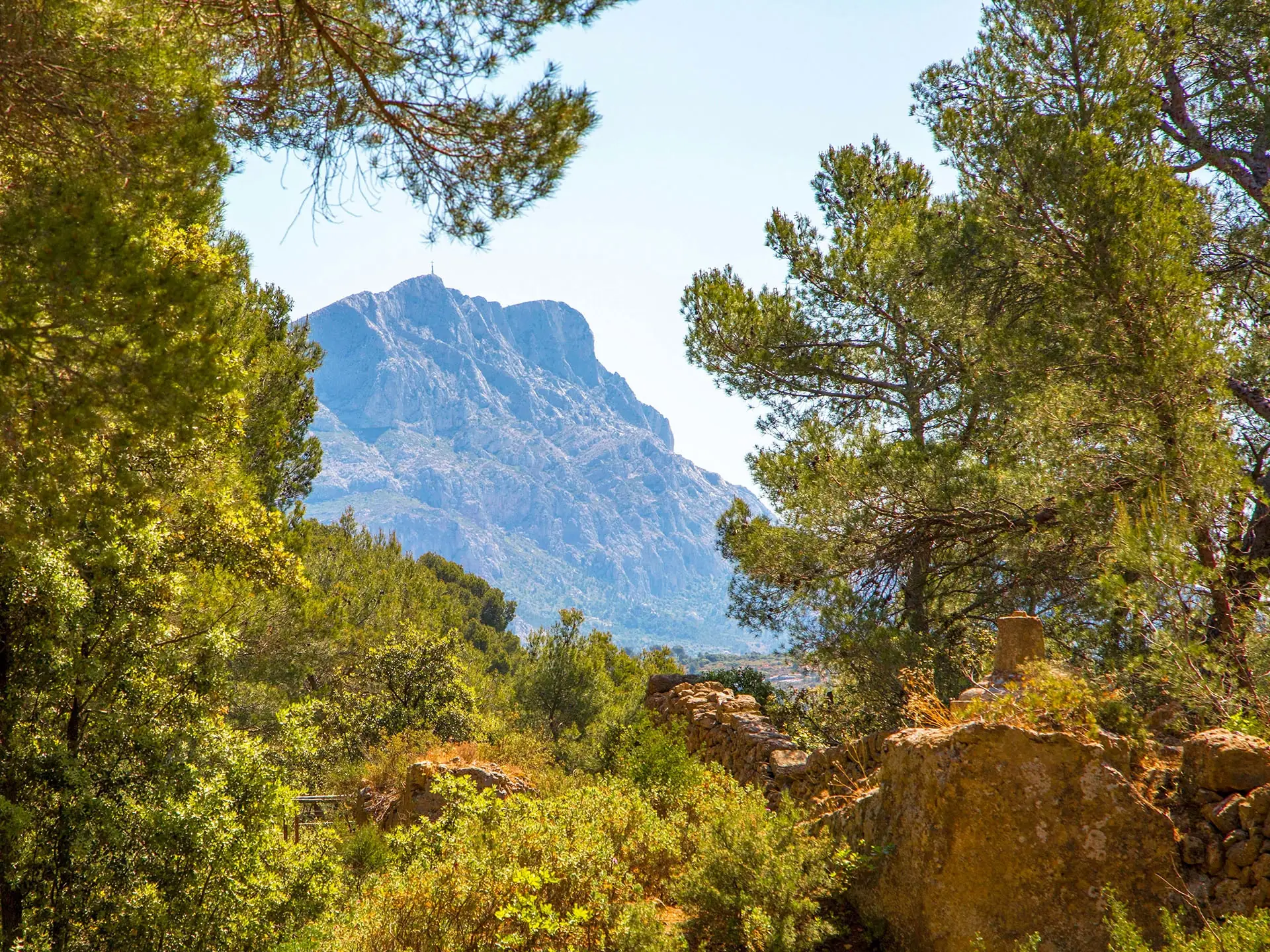 Carrières de Bibémus