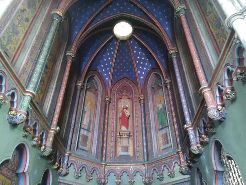 Chapelle Notre-Dame