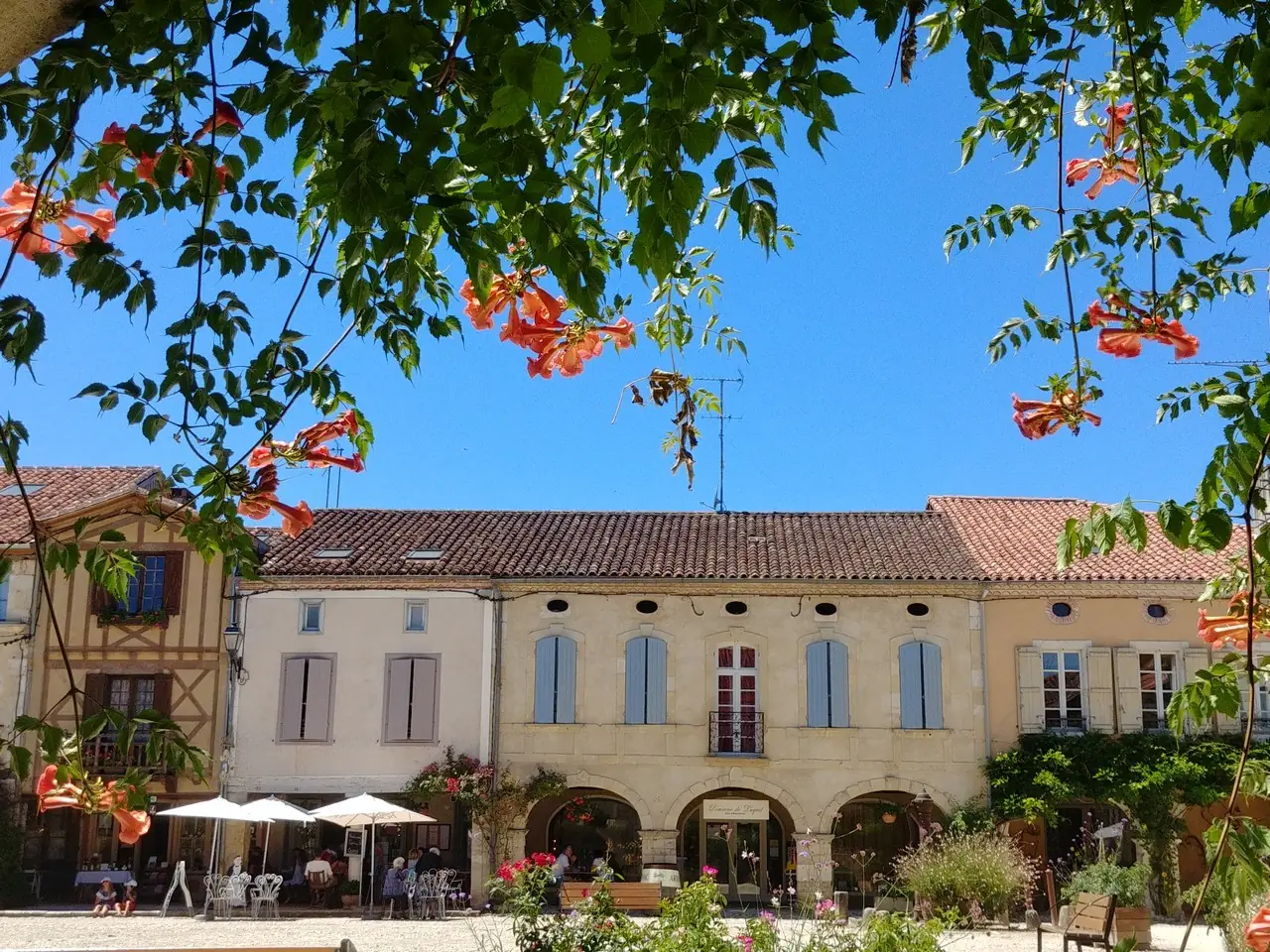 Labastide d'Armagnac, Petite Cité de Caractère