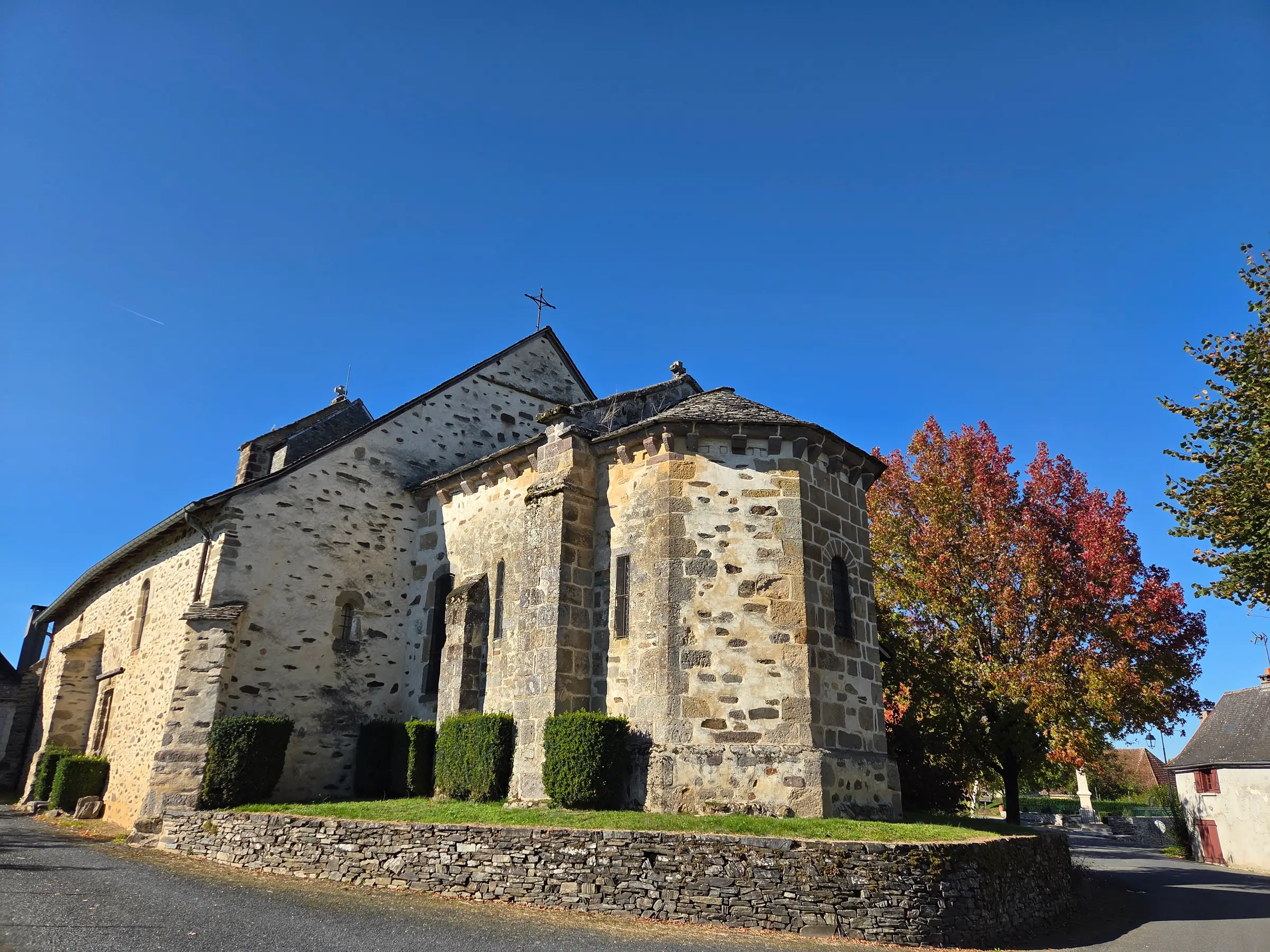 Eglise Saint-Julien-de-Brioude de Concèze