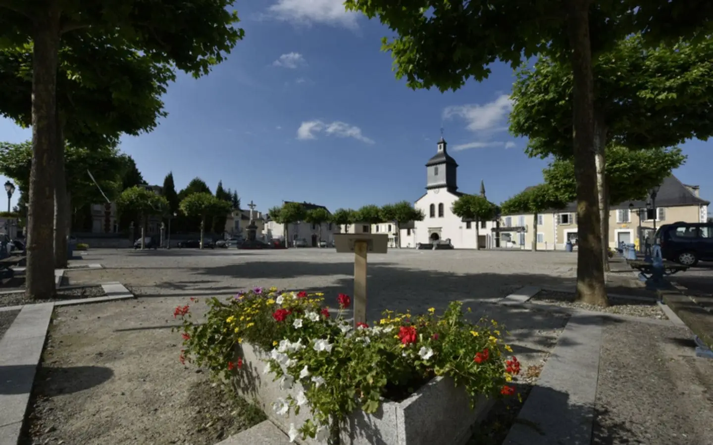 Bastide de Lestelle-Bétharram
