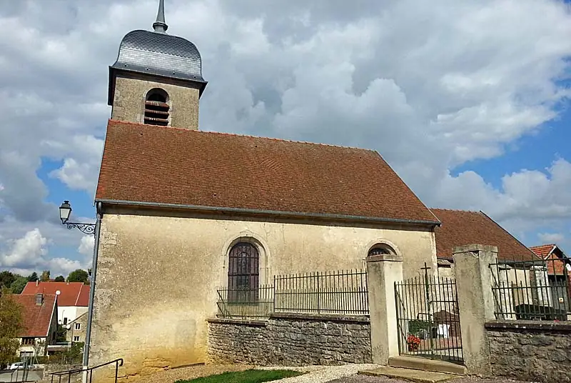 Eglise Saint-Pierre-Saint-Paul de Corlée