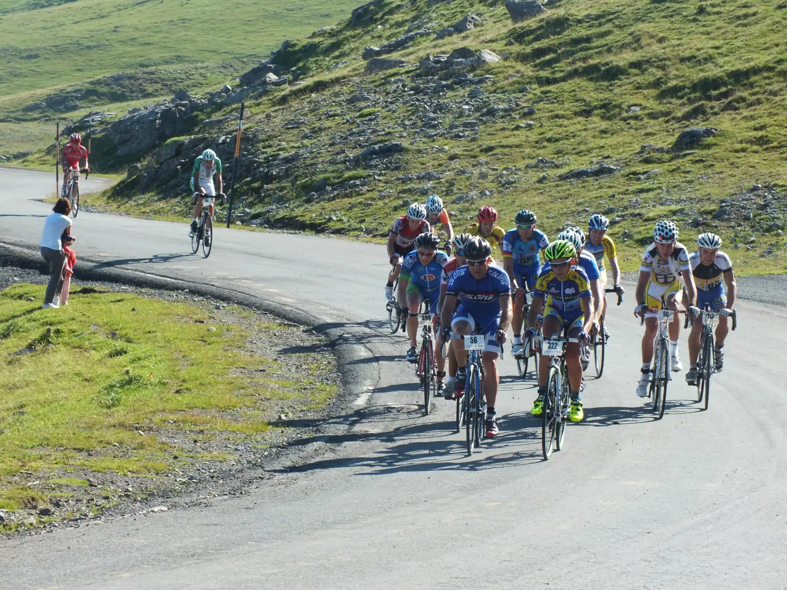 Cyclosportive "La Pierre-Jacques en Barétous"