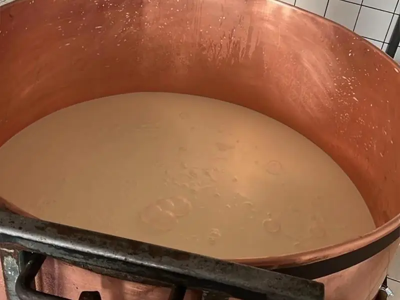 Dîner Insolite à la ferme by La Palette