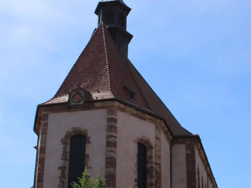 Eglise protestante Saint Laurent