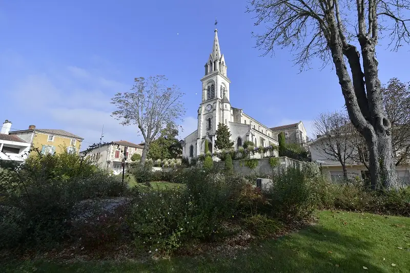 Église Sainte-Marie-Madeleine