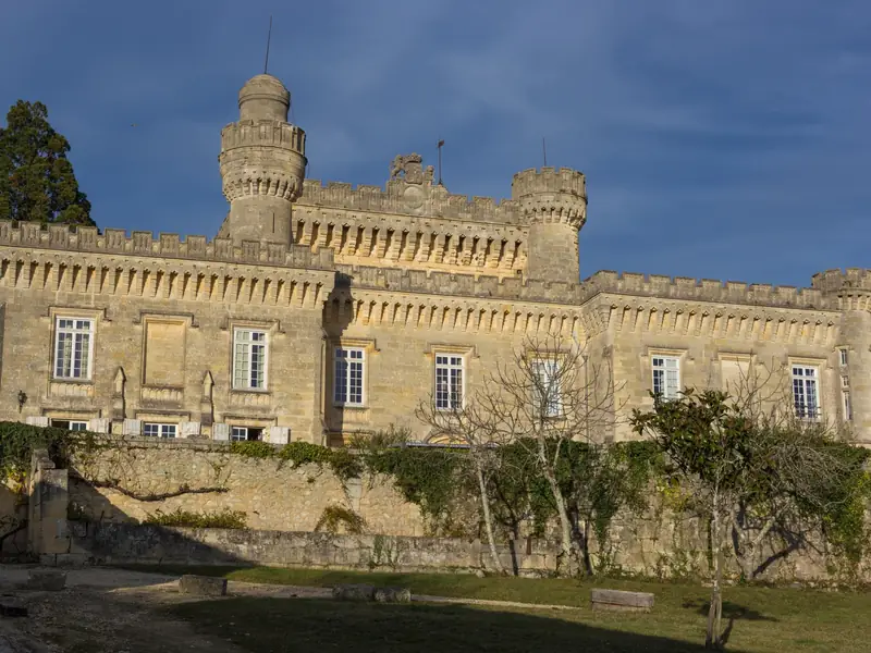 Château de Camarsac
