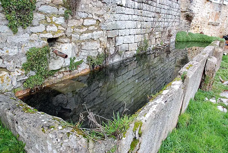 Fontaine des trois Rois