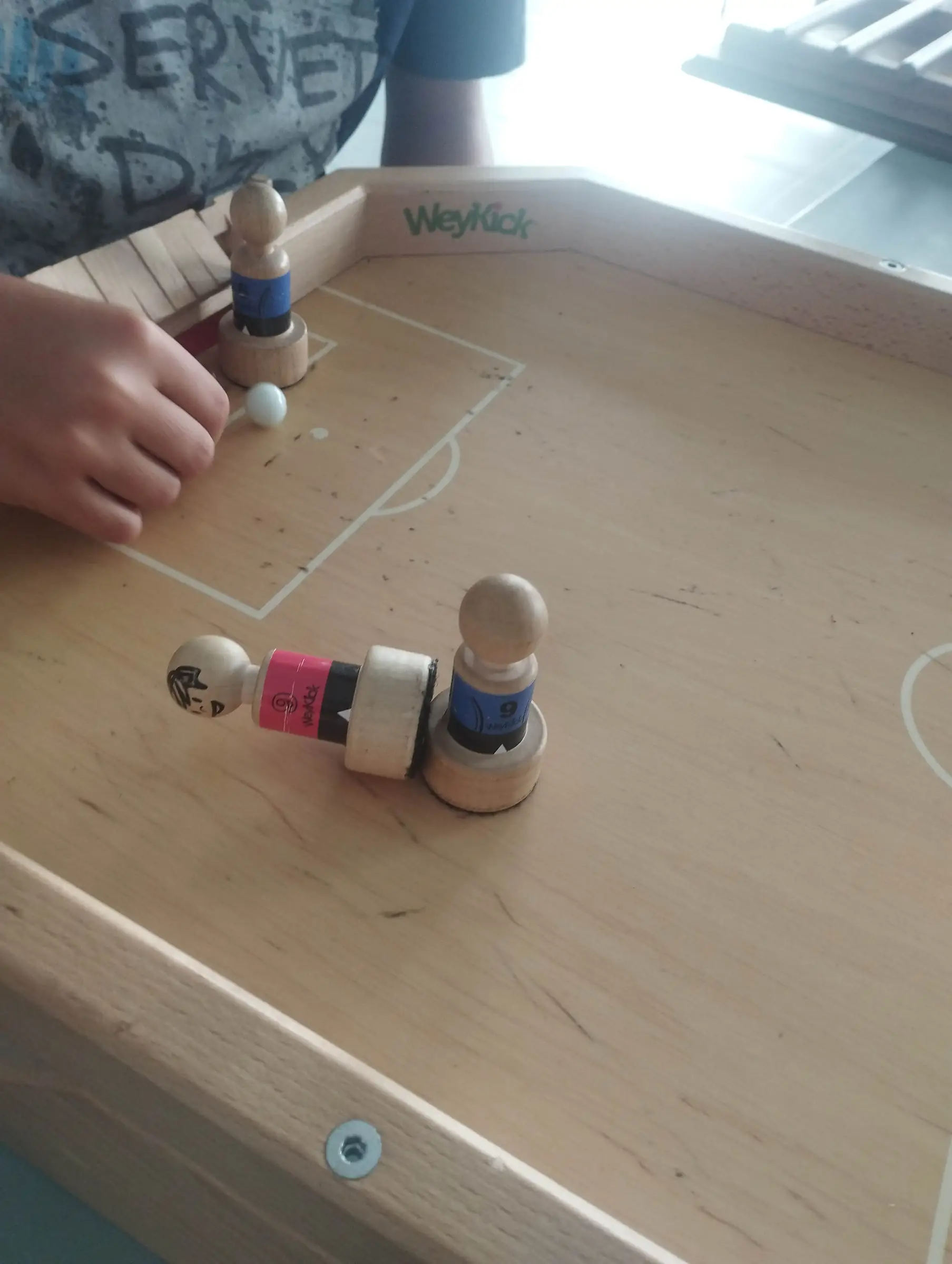 RENDEZ VOUS A L'OFFICE: JEUX BOIS GEANTS