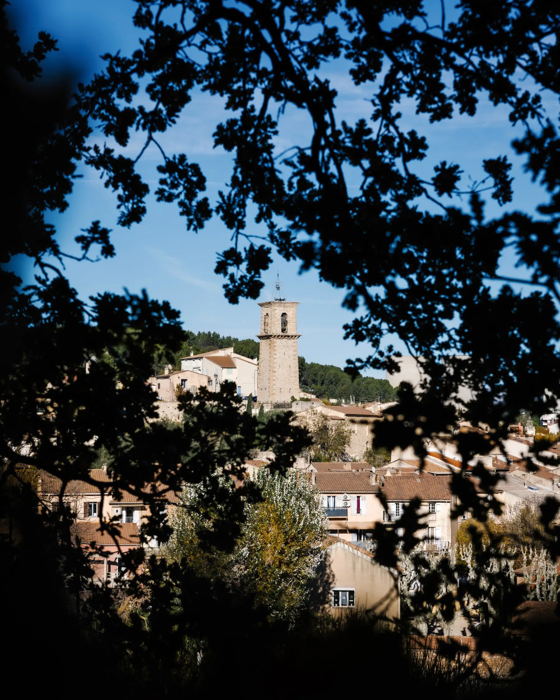 Vieux village de Gardanne