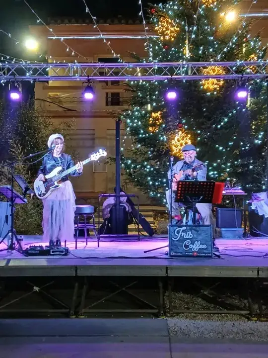 LES MERCREDIS DE TAUTAVEL (MARCHÉ NOCTURNE)