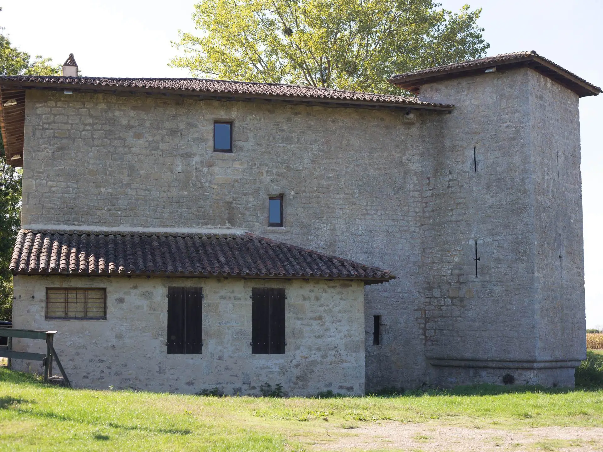 Moulin de Piis