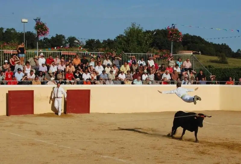 Arènes
