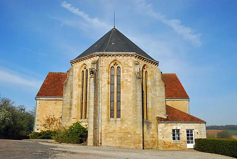 Eglise Saint-Pierre-Saint-Paul de Dampierre