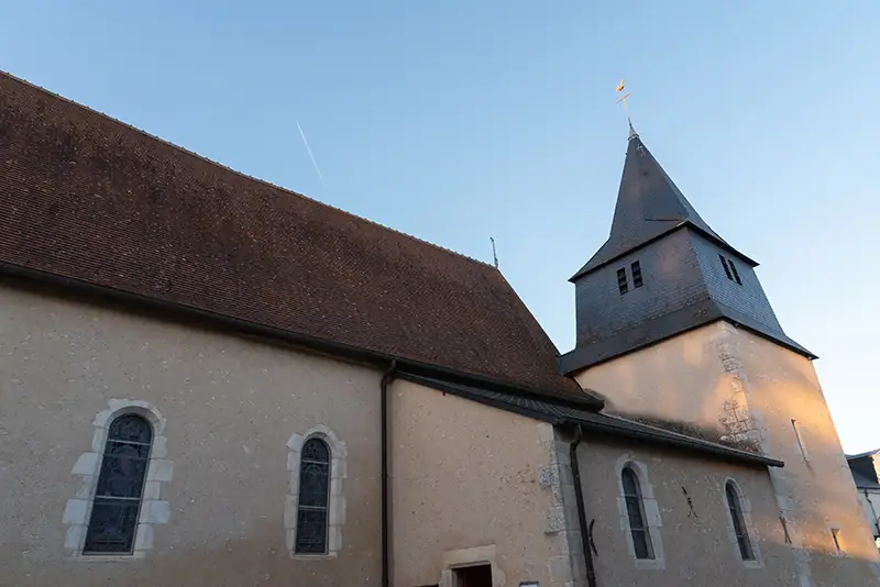 Église Saint-Martin d'Arthon