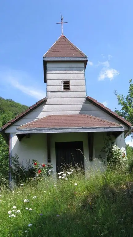 La Chapelle des Charbonniers