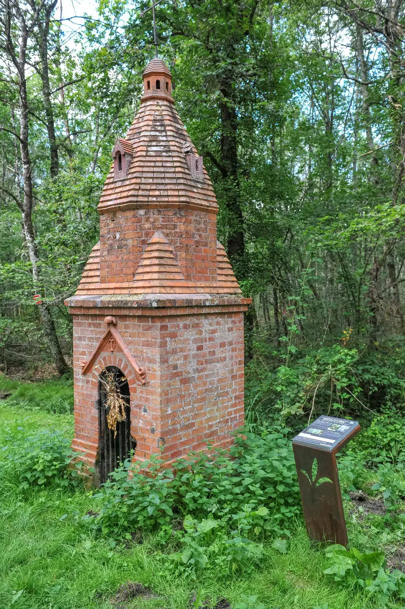 Fontaine Saint-Thibault