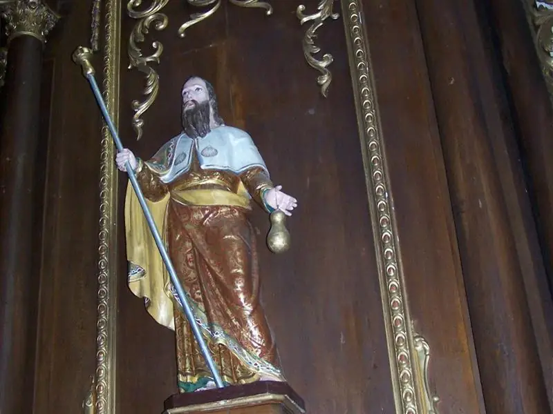 Eglise Saint-Jacques-le-Majeur