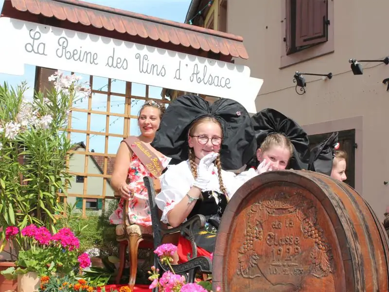 Fête du Vin
