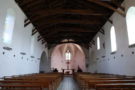 Eglise de Saint Paul en Born