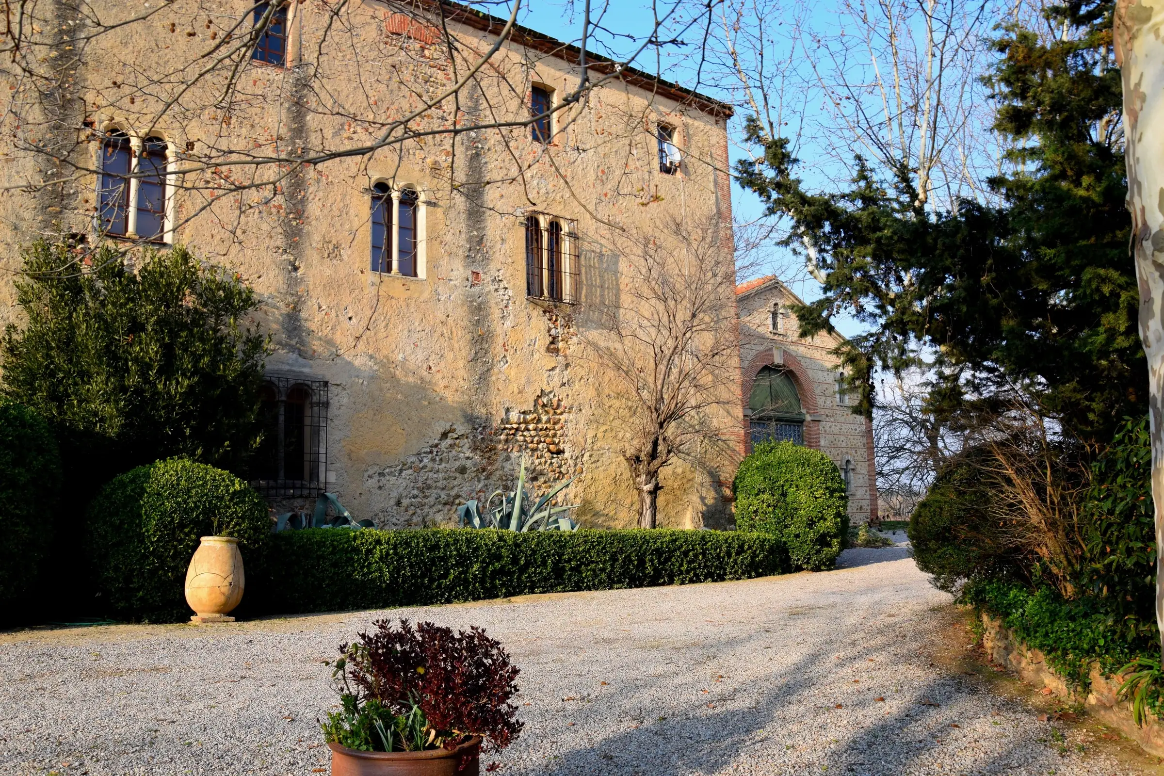 PRIEURE DU MONASTIR DEL CAMP