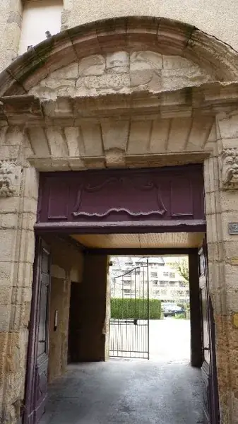 Hôtel de Séguret