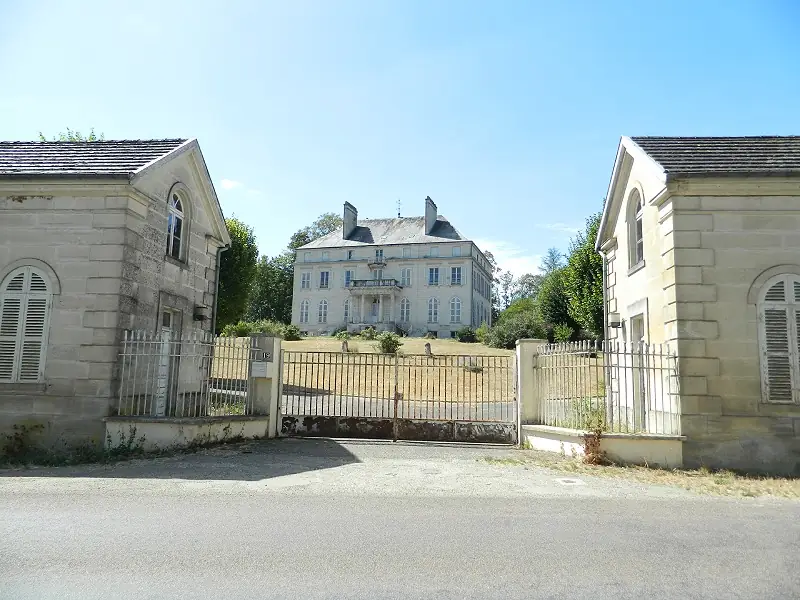 Maison de maître de forge de Doulevant-le-Château