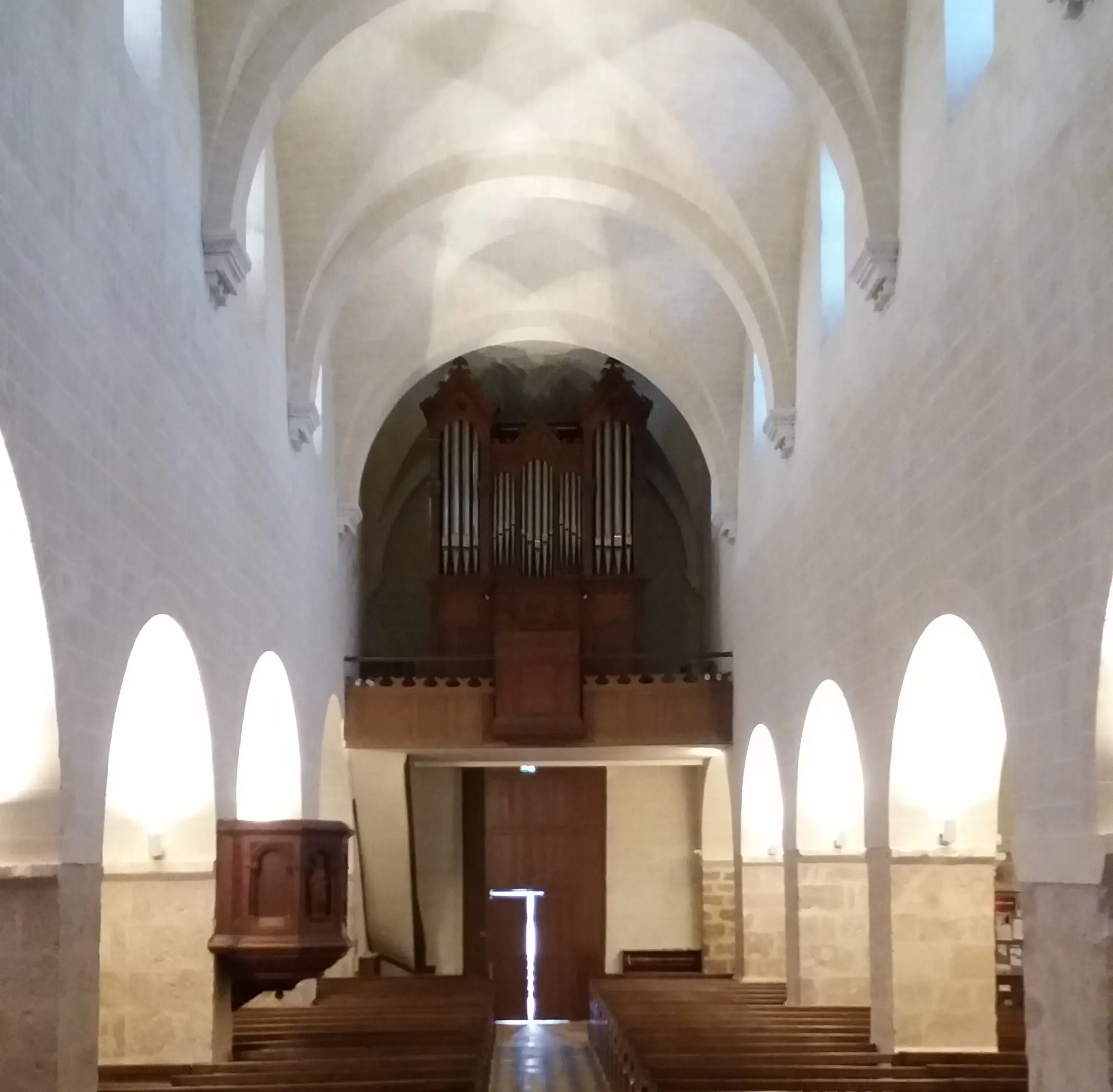 Eglise Saint-Mesmin
