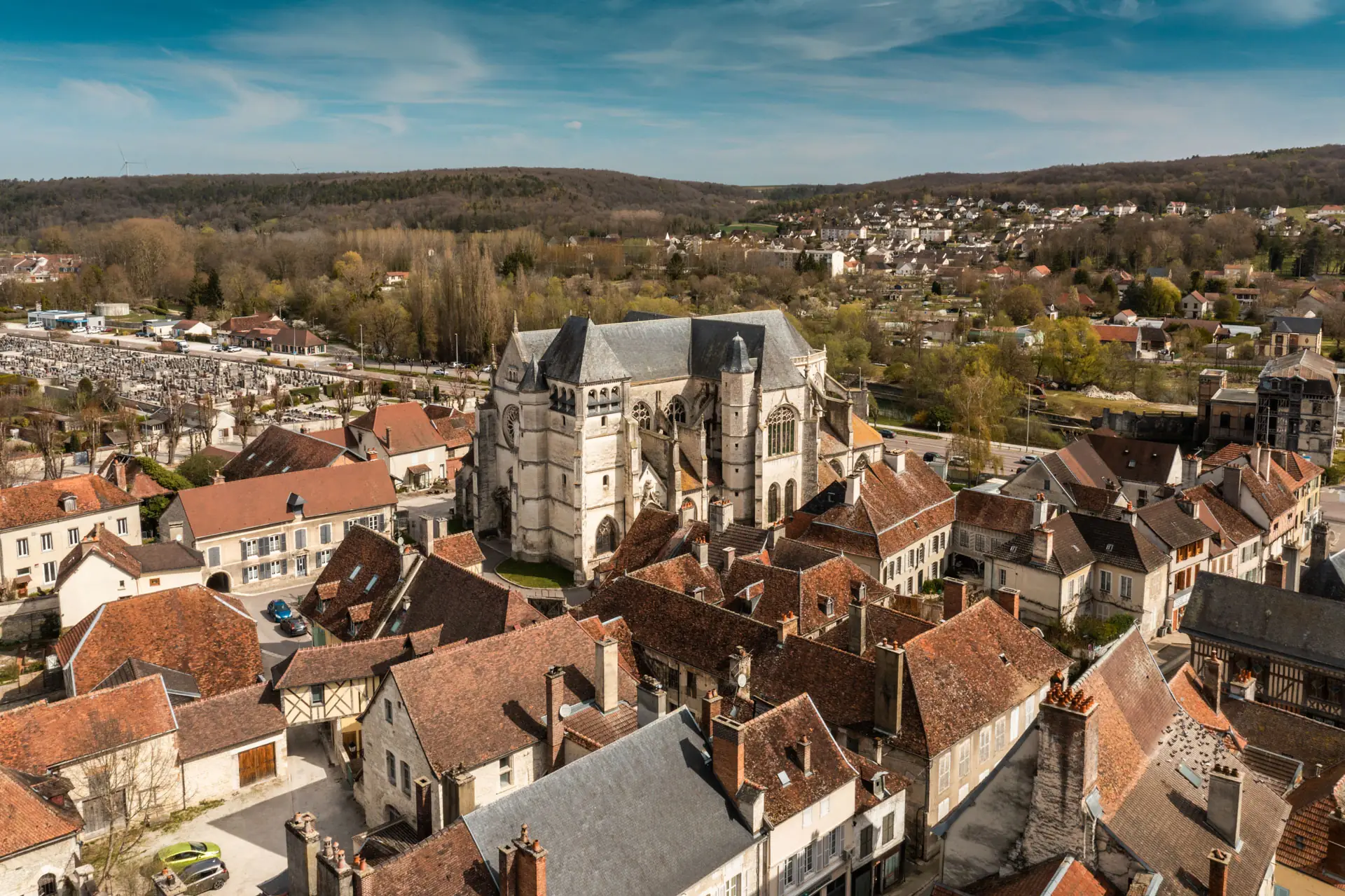 Bar-sur-Seine, Petite Cité de Caractère®