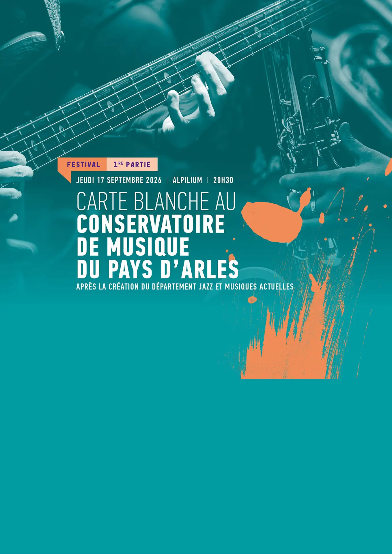 Jazz à Saint-Rémy - Le Festival