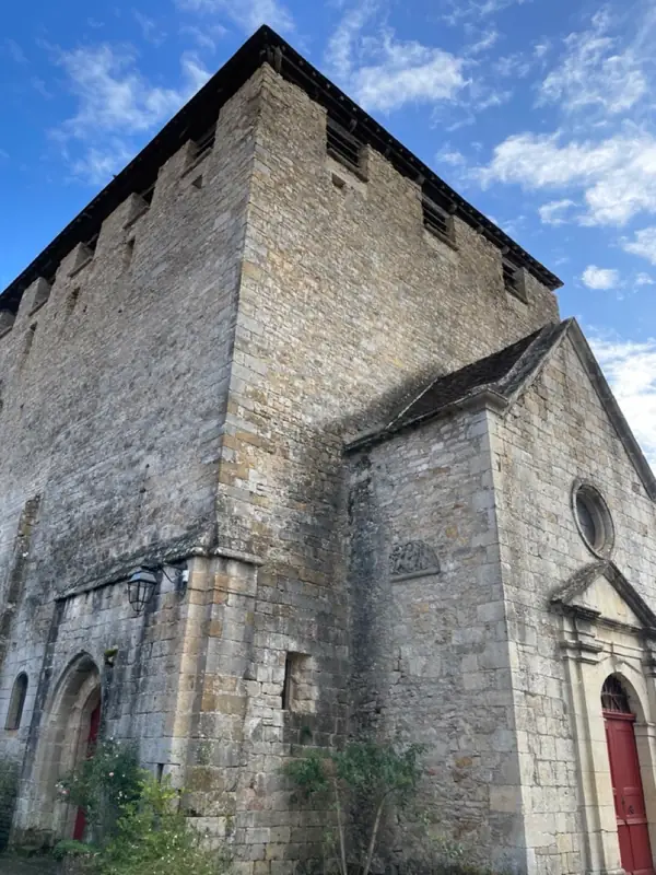 Eglise de Saint-Pierre-Toirac