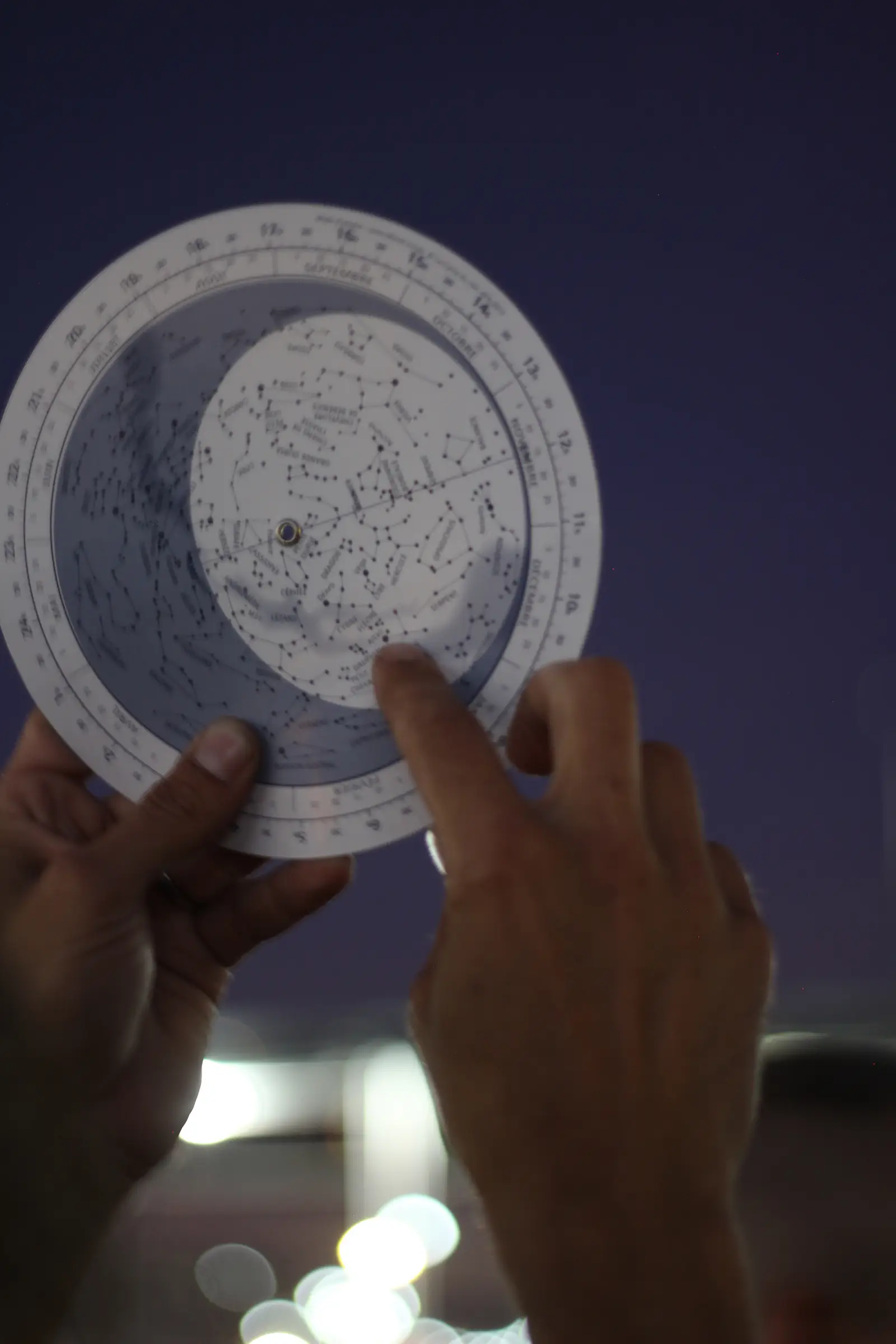 Nuit des étoiles au Musée de l'Hydraviation