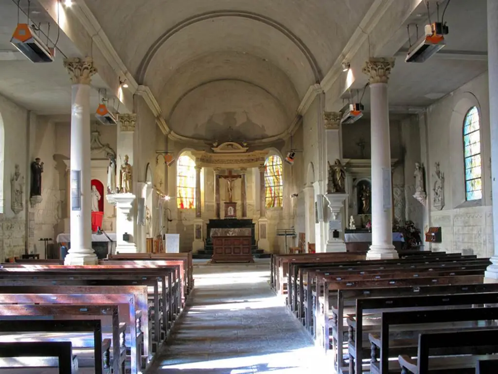 Eglise Saint-Thomas de la Francheville
