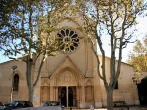 Eglise de Saint-Giniez