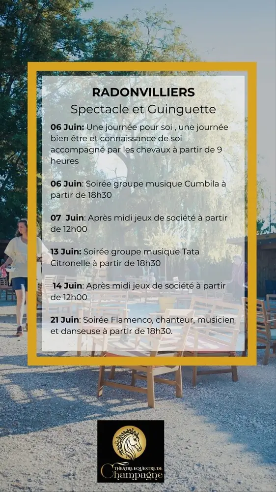 Concert : Cumbila