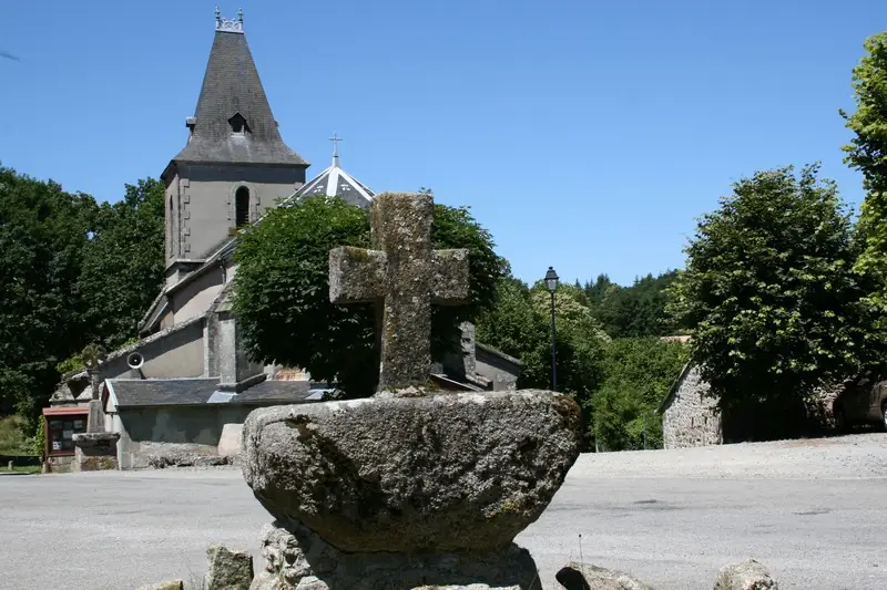 Chapelle Notre-Dame de Sauvagnac