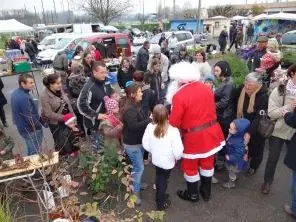 Marché de Noël