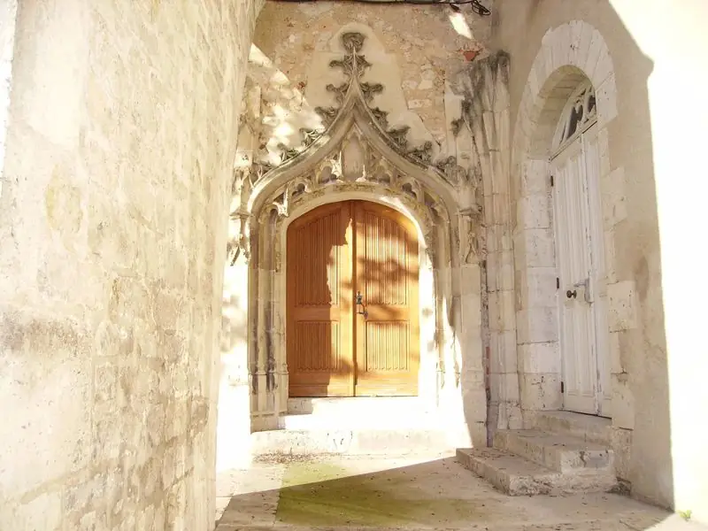 Ancienne Abbaye Bénédictine Royale
