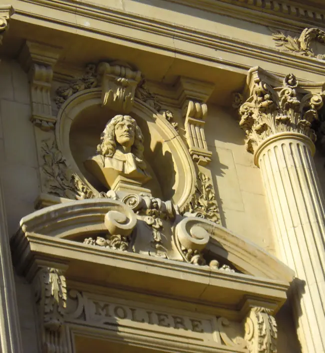 Théâtre à l'Italienne