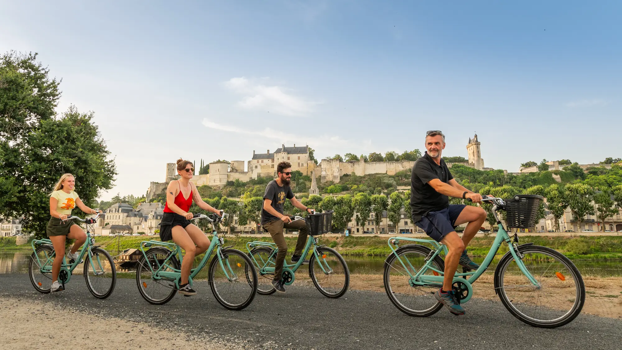 Moins de voiture, plus d'aventure !