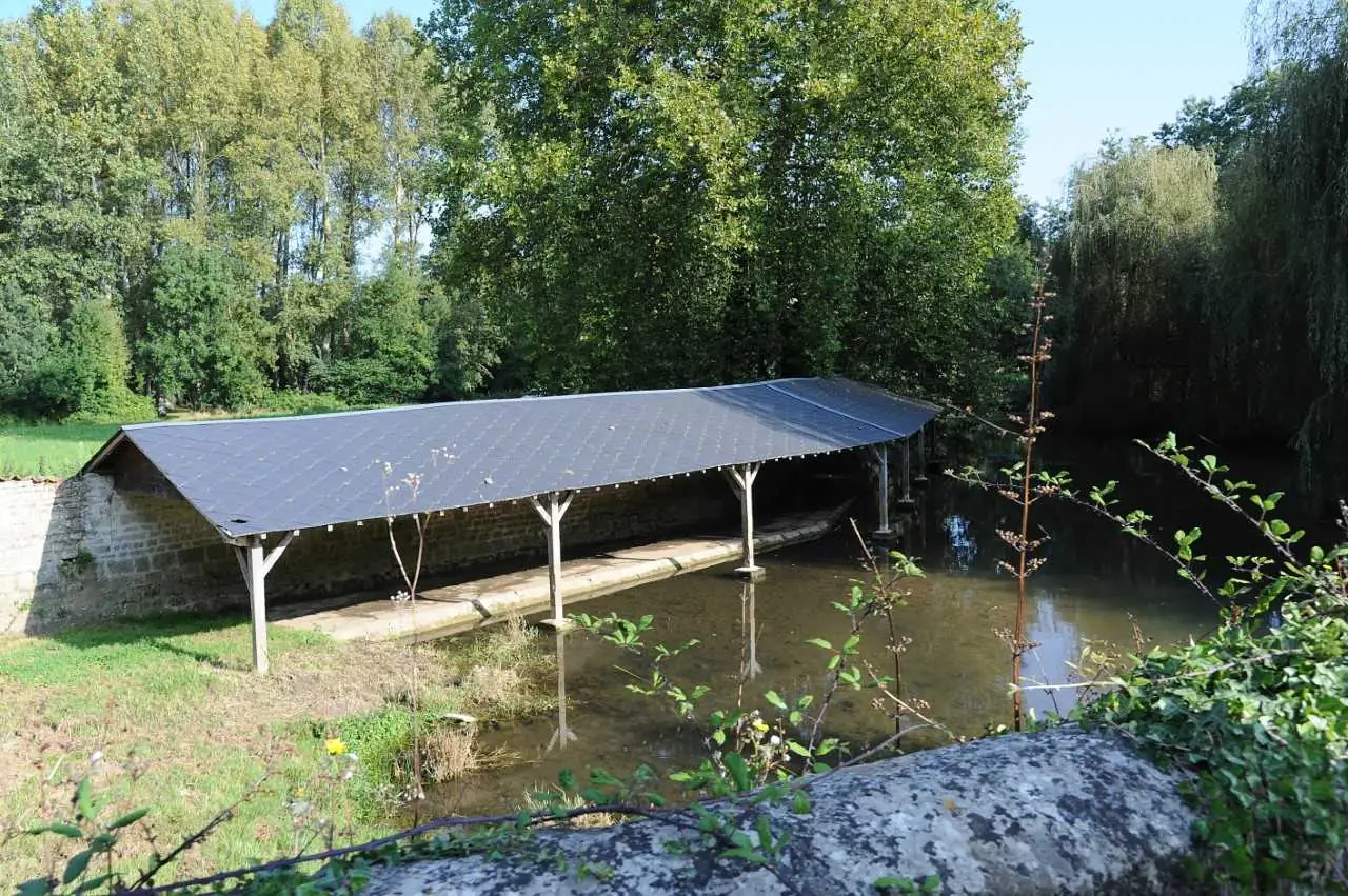 Saint-Gelais au Péril des Dragons