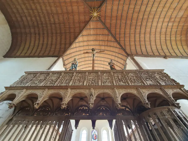 Collégiale de Villemaur-sur-Vanne